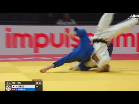 World Judo Championships - Doha 2023. Top Ippons.