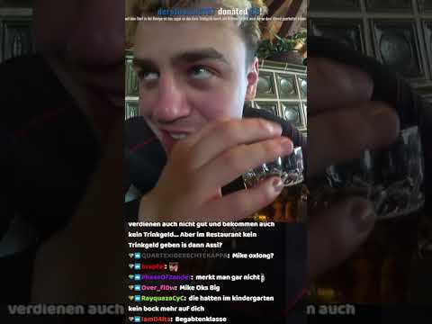 Papaplatte meint sie ist Schwanger FAIL😂 #shorts