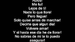 Adios - Don Omar.wmv