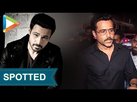 SPOTTED: Emraan Hashmi with his Family @BKC