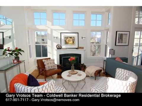 35 Fairmont  Ave, Cambridge MA 02139 - Condo - Real Estate - For Sale -