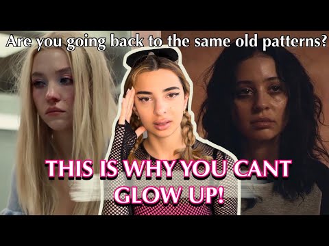 This is why you can't change! (Why is it so hard to change yourself and how to actually glow up)