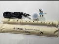 Zobcové flauty Yamaha YRS 24 B