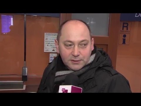 Piła: Chaos na dworcowej poczekalni