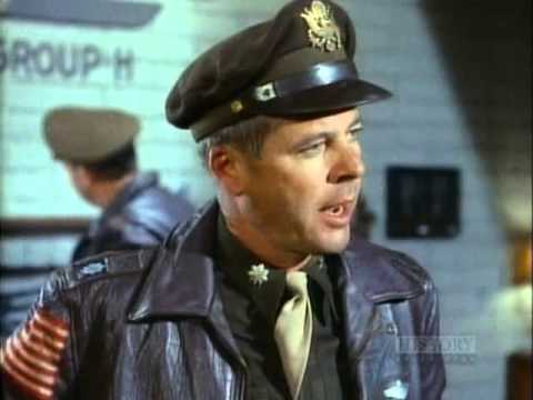 Twelve O'Clock High   S03E01 Gauntlet Of Fire