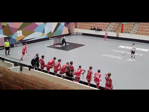 220221 Period 1 U23 Pixbo Wallenstam IBF U23 - Mölndal IBF U23 Wallenstamshallen Arena A