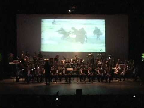 Banda de Música da 5ª Bda C Bld - Campo de Batalha
