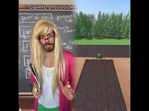 Solo alcuni capiranno alla fine😝❗️Si scherza #ironia #barzellette #scuola #classe #alunni #umorismo