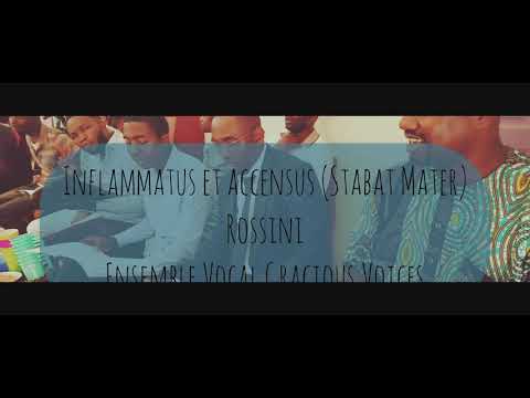 Inflammatus et accensus ( Stabat Mater ) Rossini