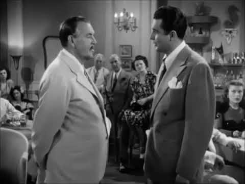 Dangerous Money (1946) Non-filter Cigarette