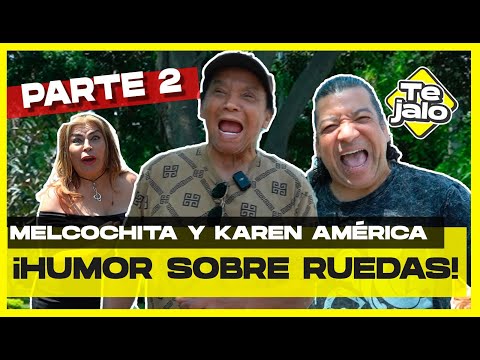 “I’LL PULL YOU” EP. 08 | MELCOCHITA GOT ON THE FRYING PAN! 😂