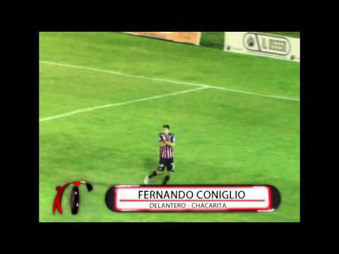 El gol de Coniglio para el 1-0 vs Villa Dálmine - Fecha 6 - 2016