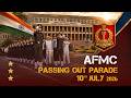 Passing Out Parade H3 Batch AFMC