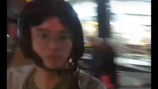我們要學的是怎麼讓直行車先走，不是先瞪大眼睛跟鼻孔