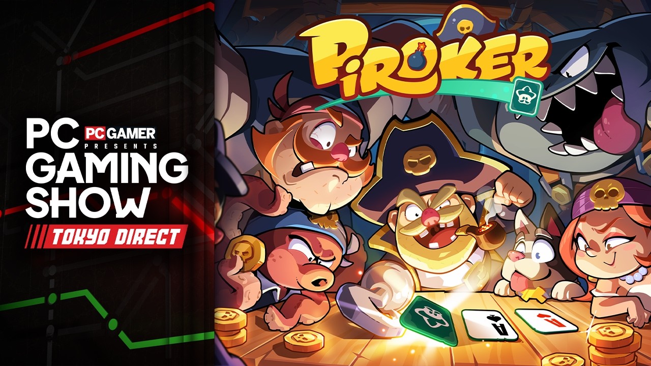 Piroker animated trailer - PC Gaming Show Tokyo Direct 2026 - YouTube