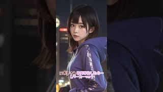 ロボ子さんを実写化【パーカー】verどう思う？ #shorts