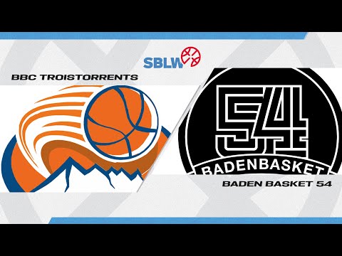 SB League Women｜Day 11: TROISTORRENTS vs. BADEN