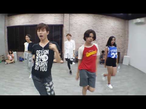 KCDC Cover "L.I.E" EXID (Practice)