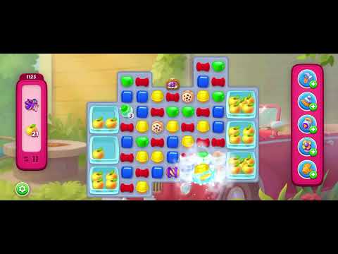 #homescapes level 1125