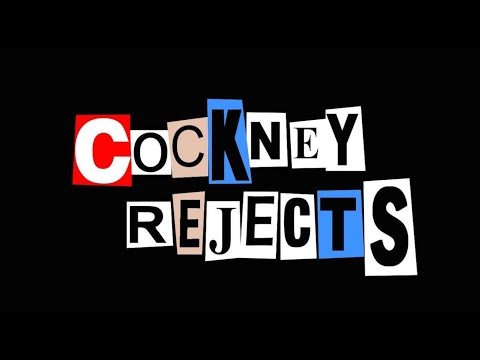 Cockney Rejects - I'm not a Fool