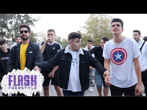 DVESA vs PUMARES: Final - FLASH 11 T2 | FLASH FREESTYLE
