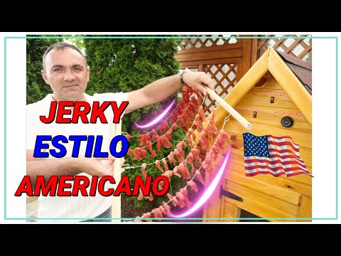 🥩 ¡Como hacer CARNE SECA casera!🥩 ¡ JERKI ESTILO AMERICANO !🥩 !|# 5