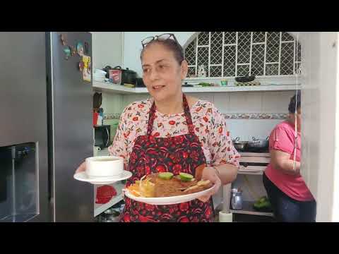 Ligia Teresa Guayara | Cocinando con Ligia