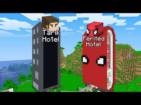 FERİTED VS MİNECRAFT #489