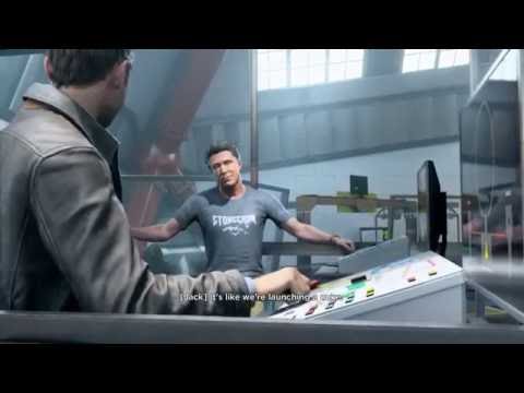 Quantum Break - Playthrough PART 2 (1080p Maxed Out)