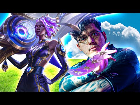 DOMANDO EN LOS SCRIMS CON SENNA