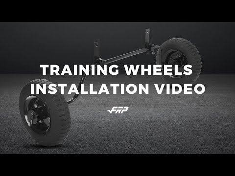 How to Install Training Wheels on Your Bike?