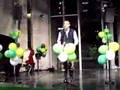 Jeremy Irons Singing! 