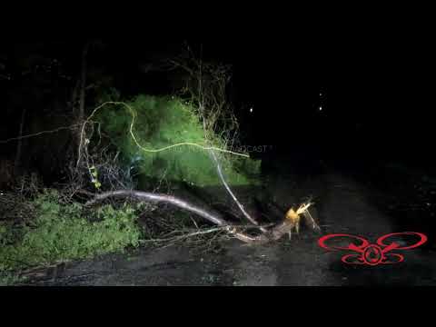 04-04-2022 Joshua, TX - possible tornado damage in Johnson County