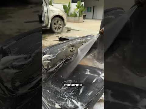 Encontré este auto abandonado
