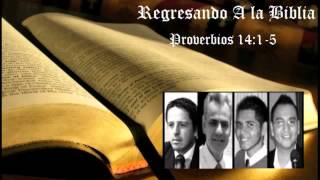 preview picture of video 'El que va por buen camino teme al Señor Proverbios 14:1-5 / Juan Rodriguez III / Iglesia de Cristo'