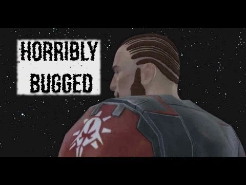 Legacy Sith Warrior Story - Lieutenant Pierce Storyline | SWTOR Horribly Bugged