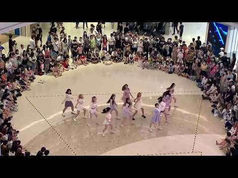 IZ*ONE-Secret Story of the Swan Kpop Dance Cover in Public in HangZhou, China on June 4, 2022