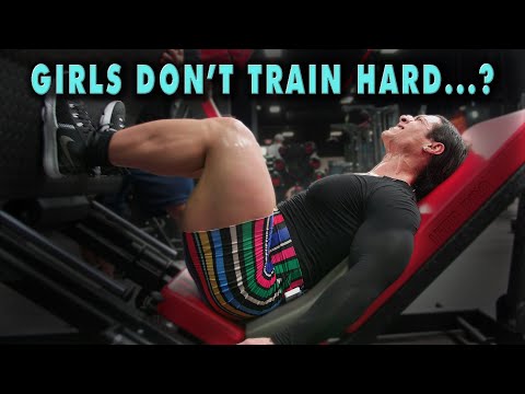 IFBB PRO Shows Us What It Takes To Build A Pro Physique