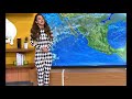 Yanet Garcia The Super Weather Girl