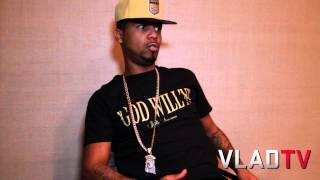 Juelz Santana on Why Lil Wayne Collabo Didn&#39;t Drop