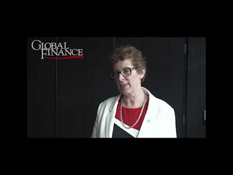 Global Finance Q&A with Margaret Harwood-Jones of Standard Chartered
