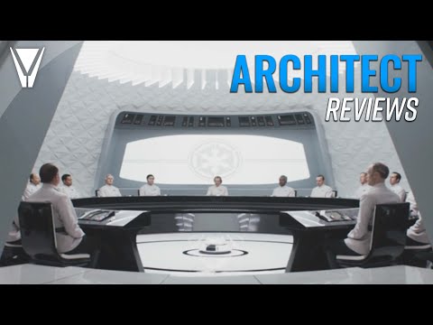 An Architect Reviews the Architecture of Star Wars: Andor