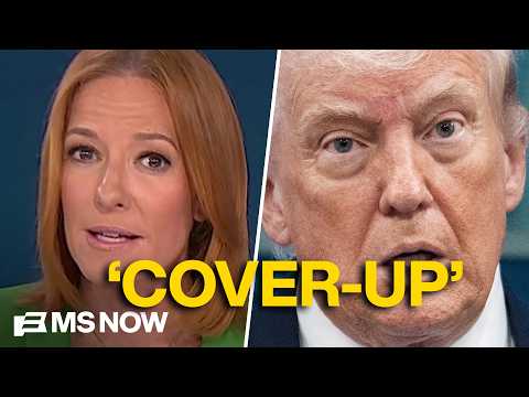 Epstein files release sent White House into CRISIS MODE: Report