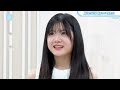 Kawashima Mifu Finds Out From Uemura Akari That She Ll Be Joining Juice Juice