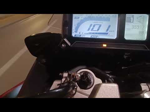 Yamaha Tracer 900 acceleration 0-100 , 0-200 !!!
