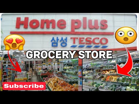 CASA DA COREIA DO SUL E MERCEARIA