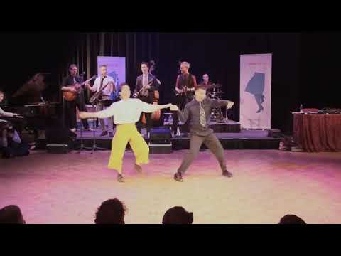 Smokey Feet 2019   Social Demo   Lucile and Nicolas