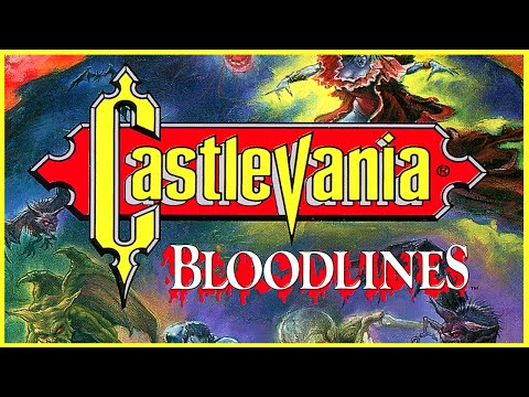 Is Castlevania: Bloodlines Worth Playing Today? - Segadrunk