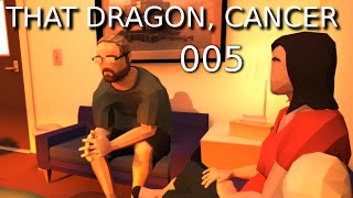 Let's Play That Dragon, Cancer German Deutsch Gameplay #005 Die Prognose