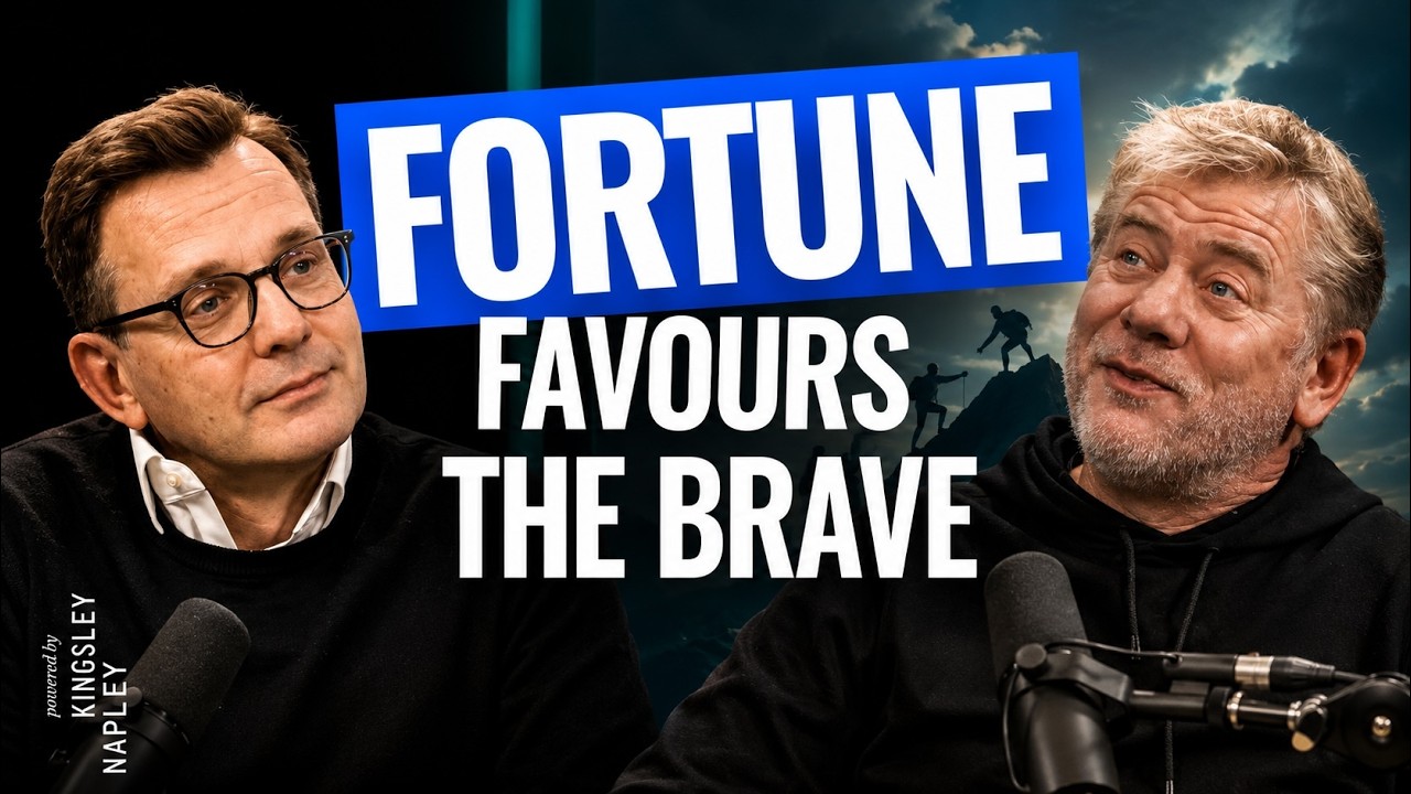 In this episode, Greg Jackson reveals how he built a $9 billion energy giant from a standing start, including his radical approach to leadership, business resilience, and why he believes British business needs to bring back its "buccaneering" spirit.